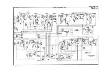 Scott Metropolitan schematic circuit diagram